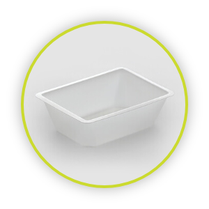 tray